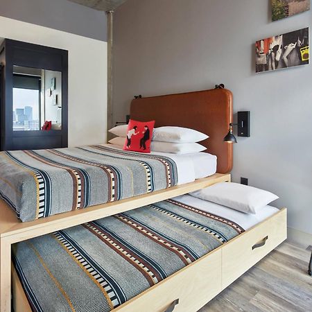 Moxy Columbus Short North Hotel Kültér fotó