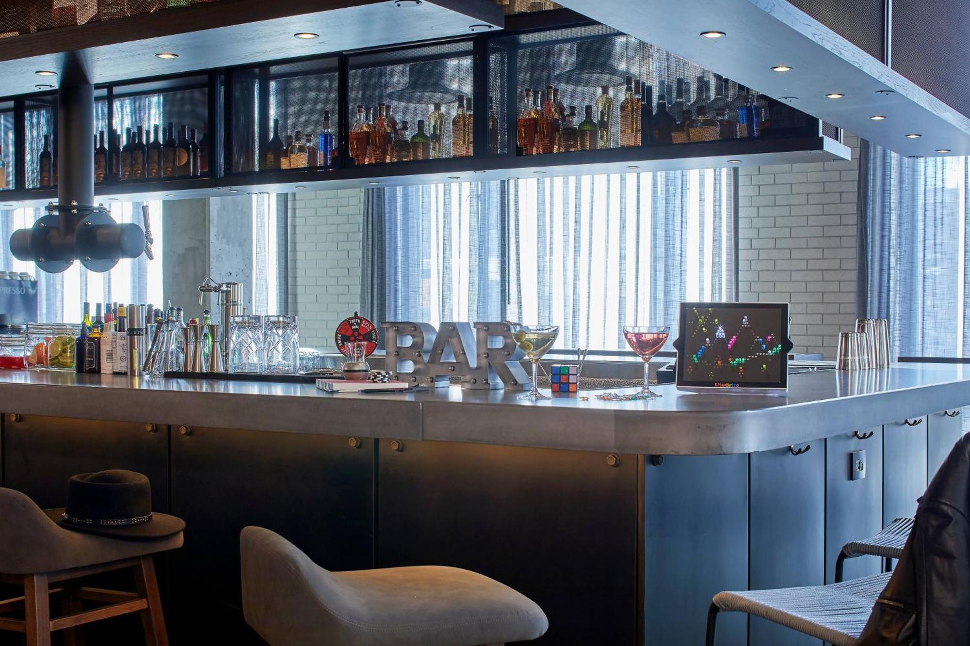 Moxy Columbus Short North Hotel Kültér fotó