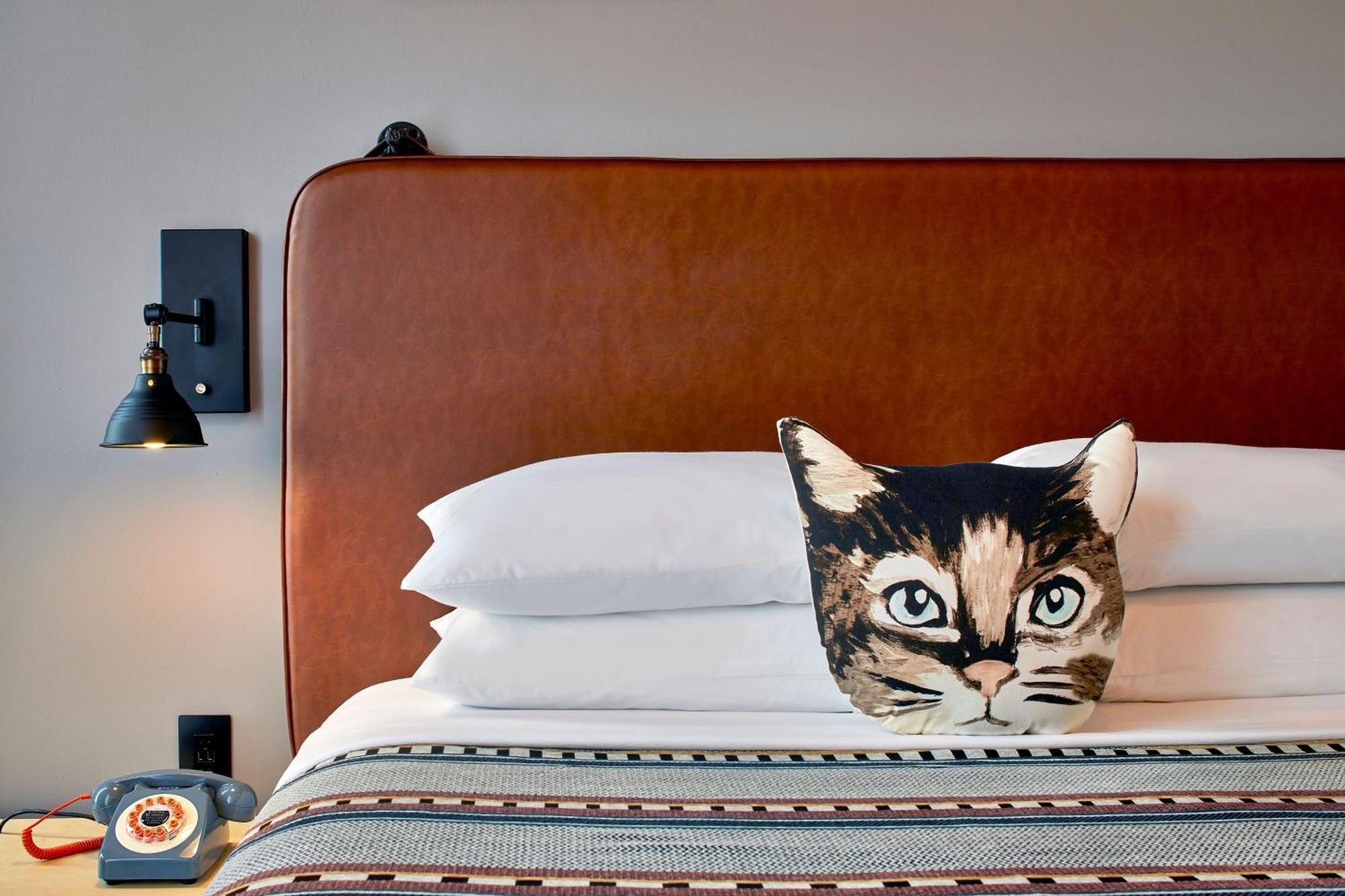 Moxy Columbus Short North Hotel Kültér fotó