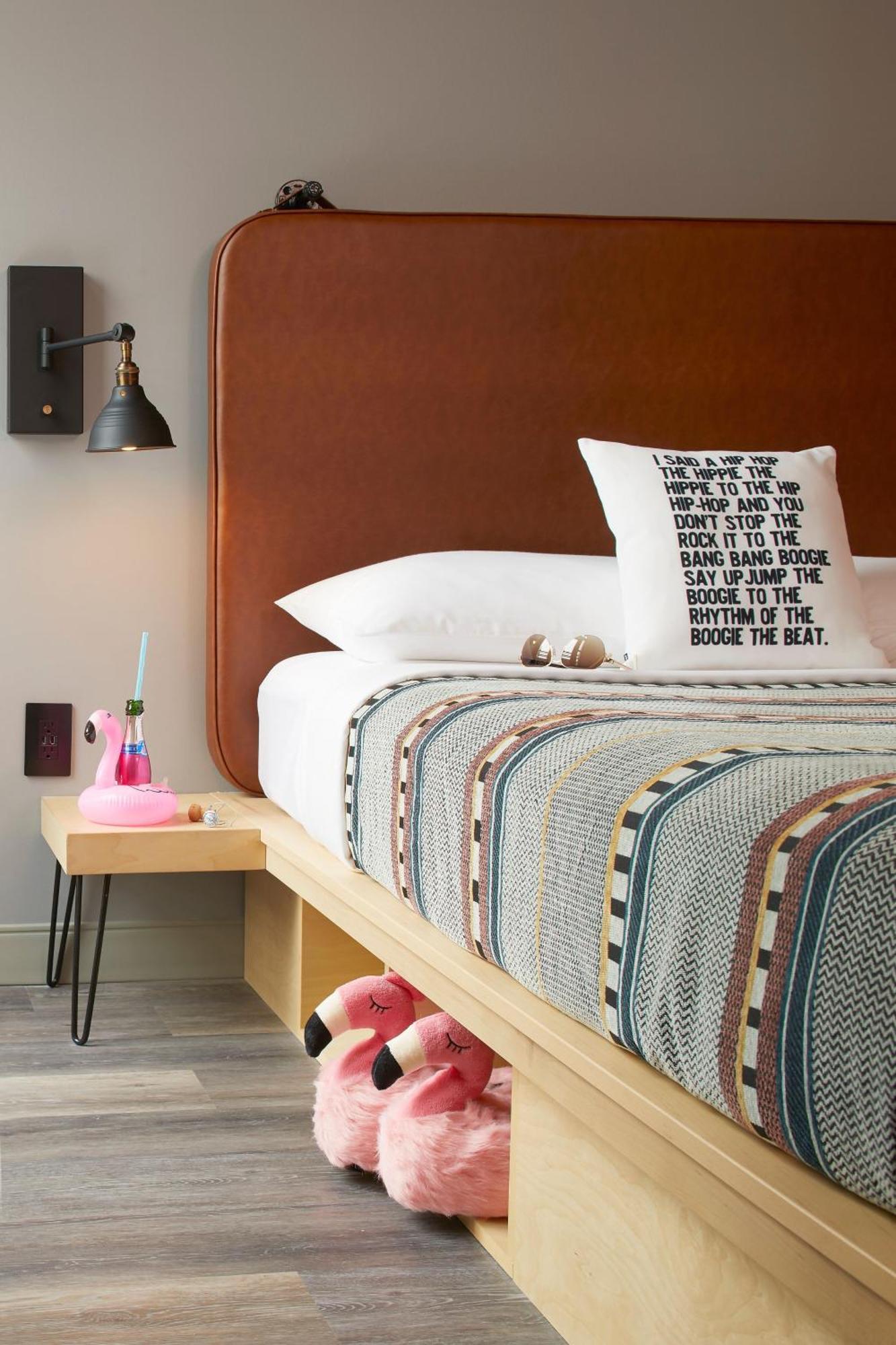 Moxy Columbus Short North Hotel Kültér fotó