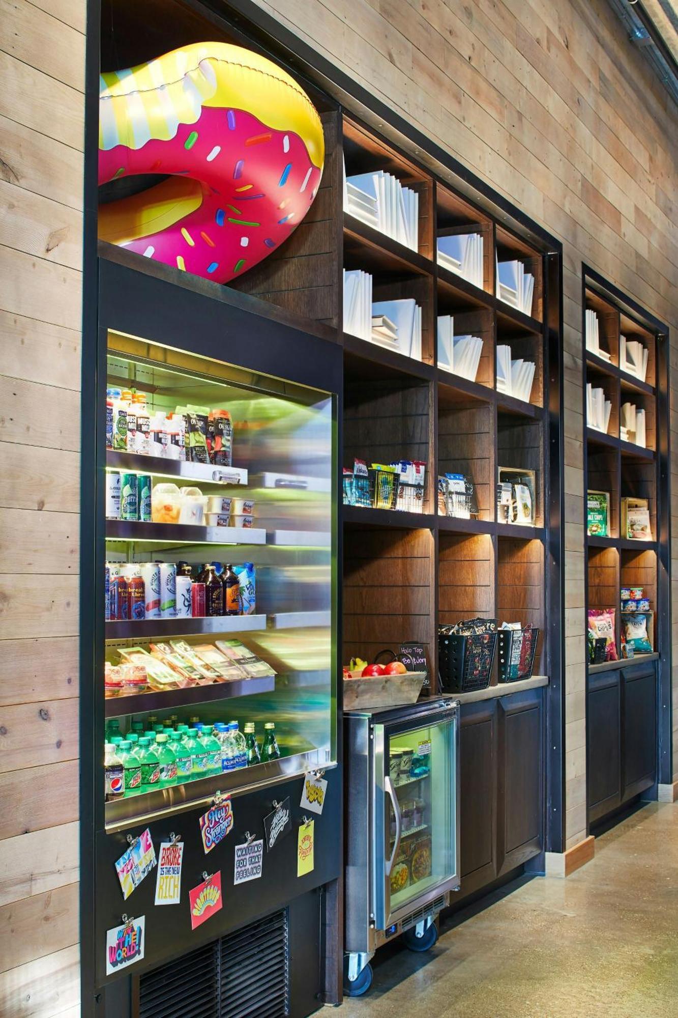 Moxy Columbus Short North Hotel Kültér fotó